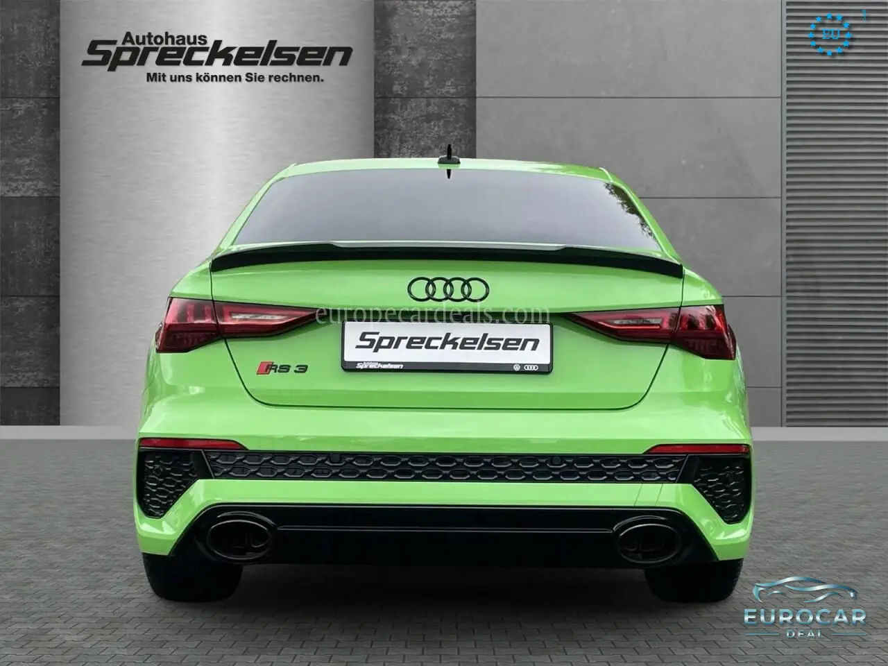 Audi RS3