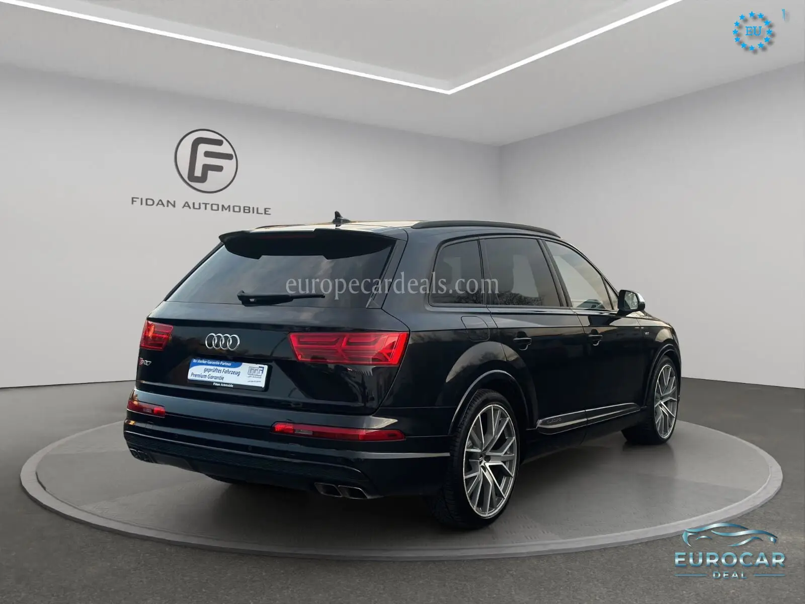 Audi SQ7
