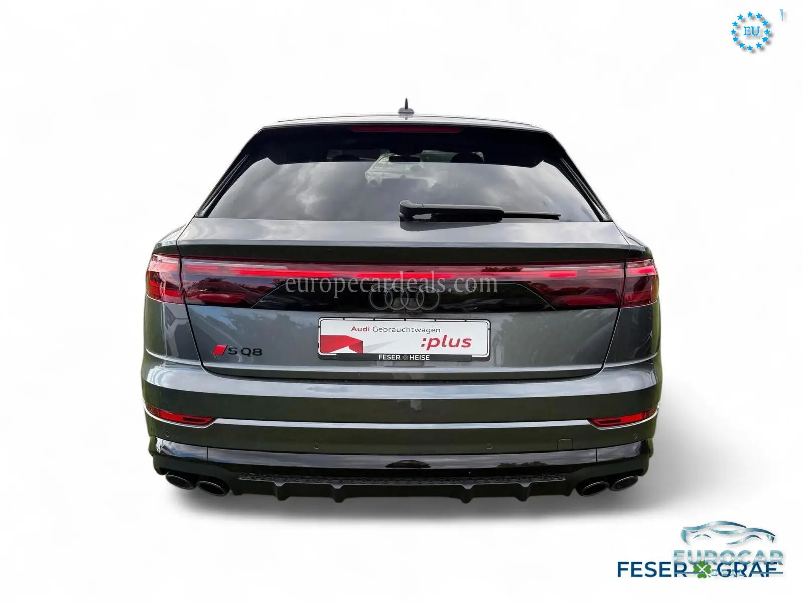 Audi SQ8