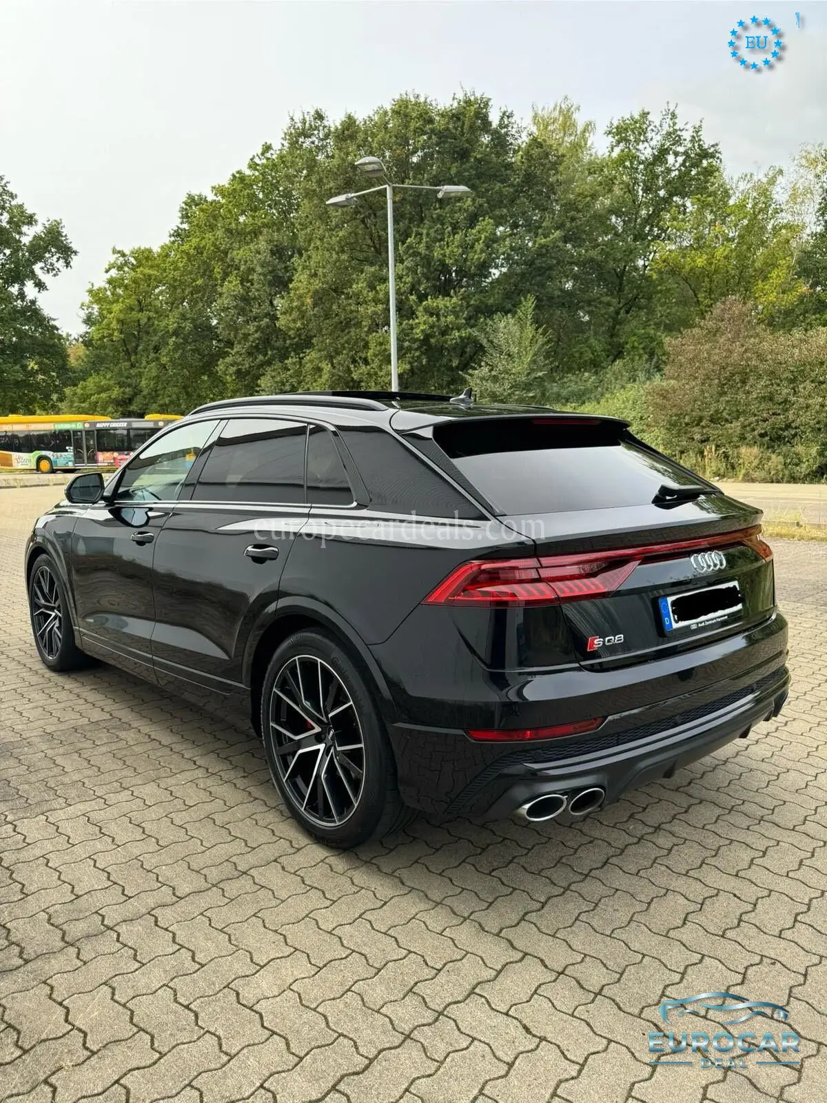 Audi SQ8