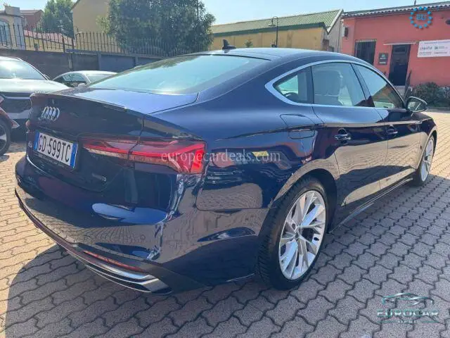 Audi A5