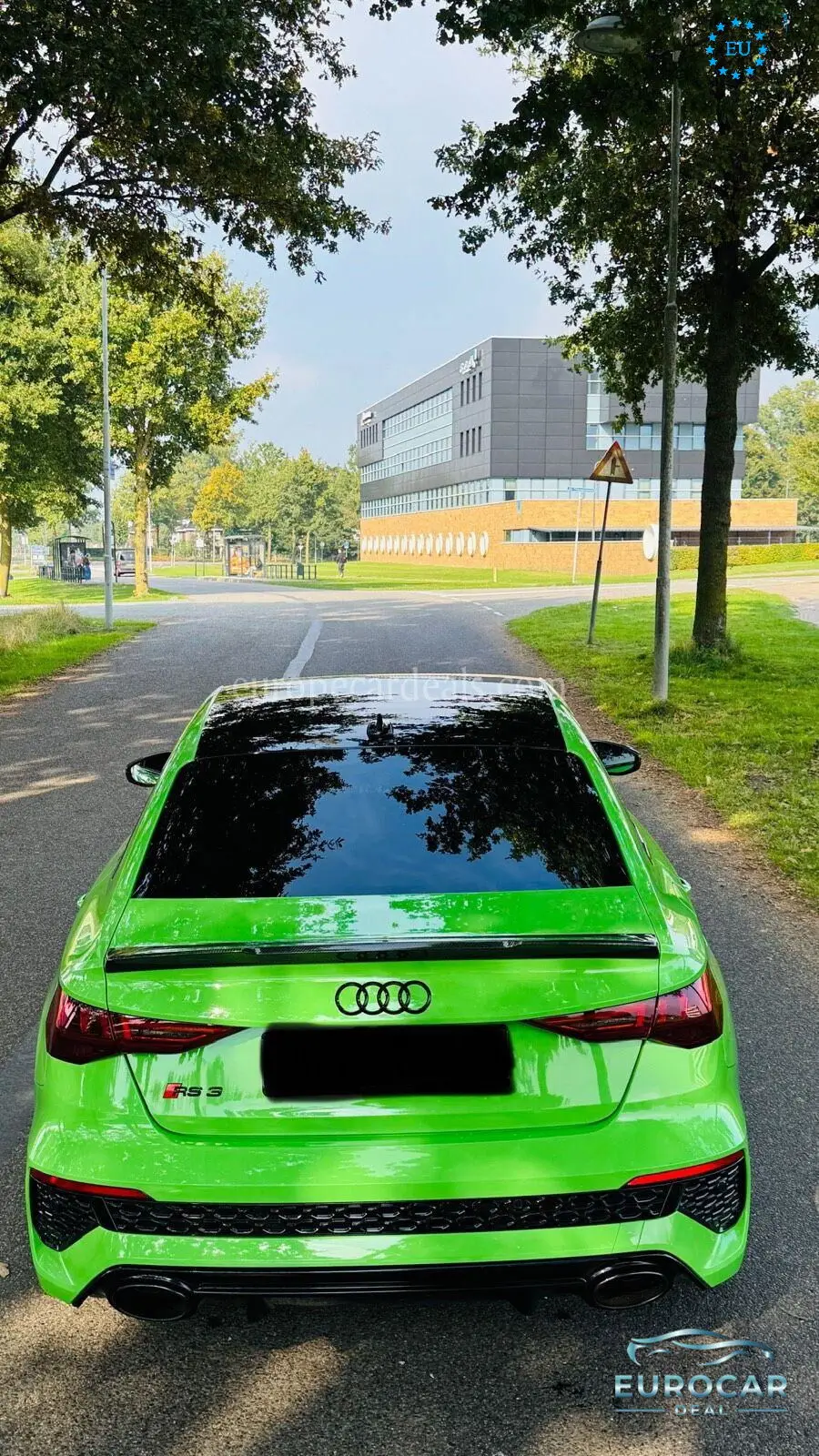 Audi RS3
