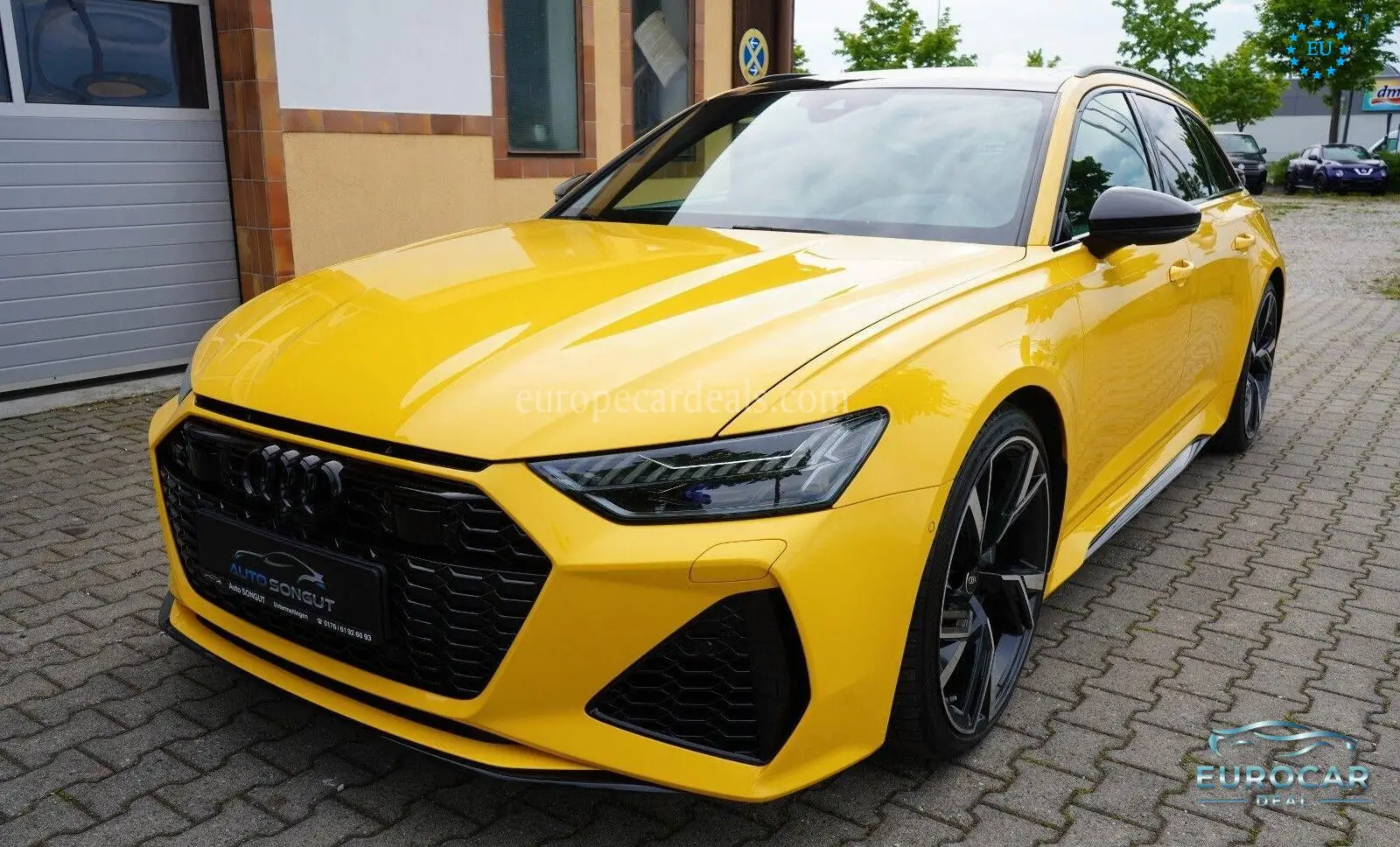 Audi RS6
