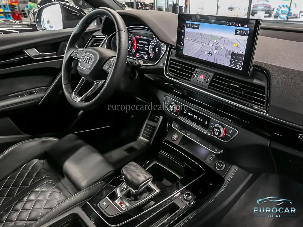 Audi SQ5