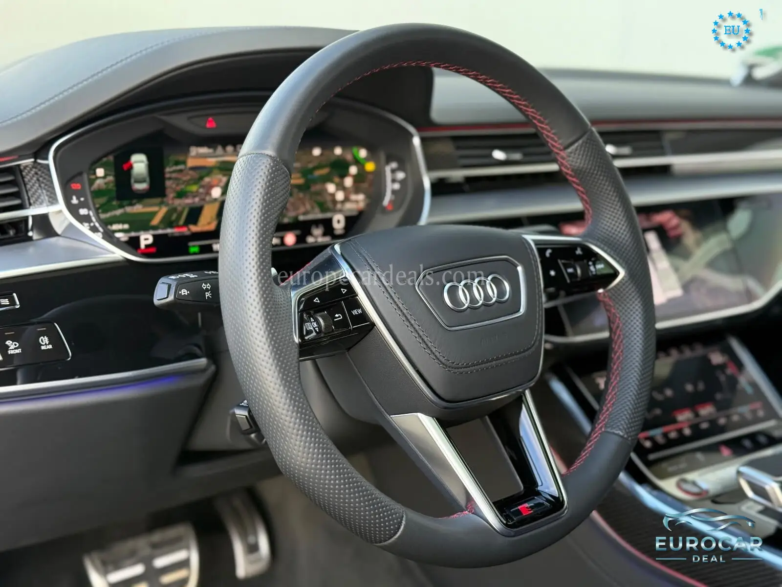 Audi S8
