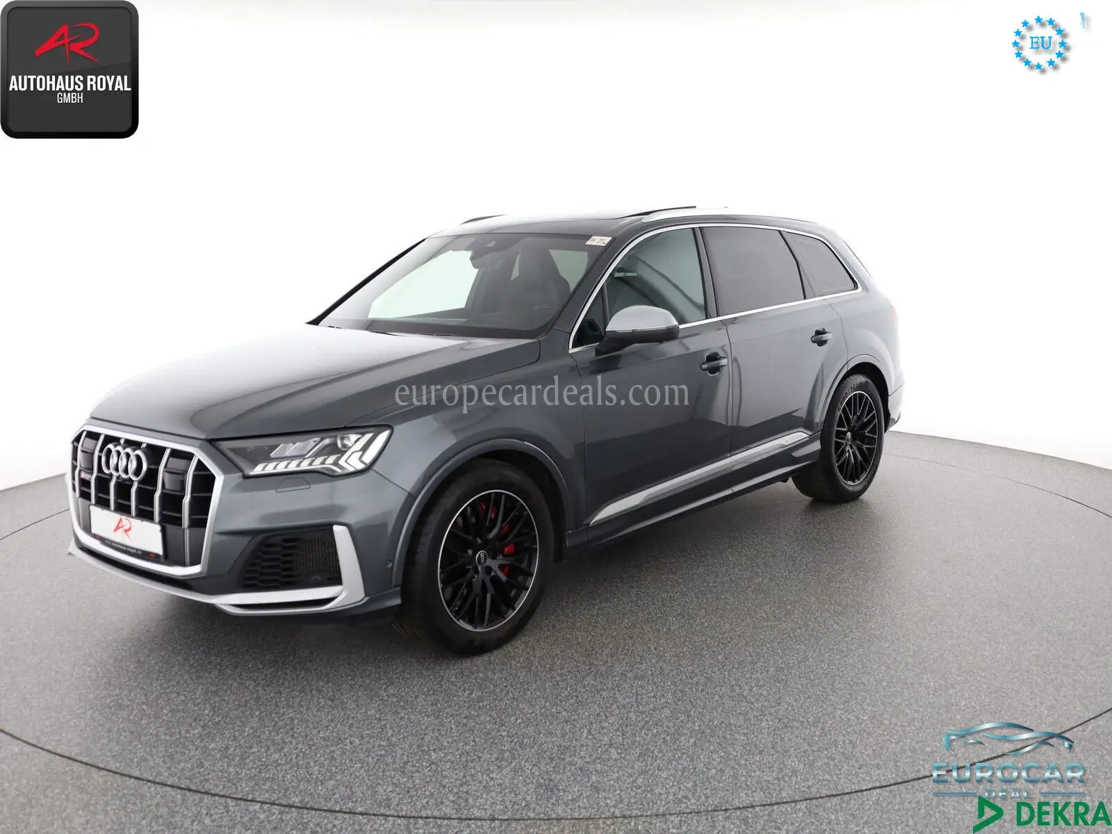 Audi SQ7