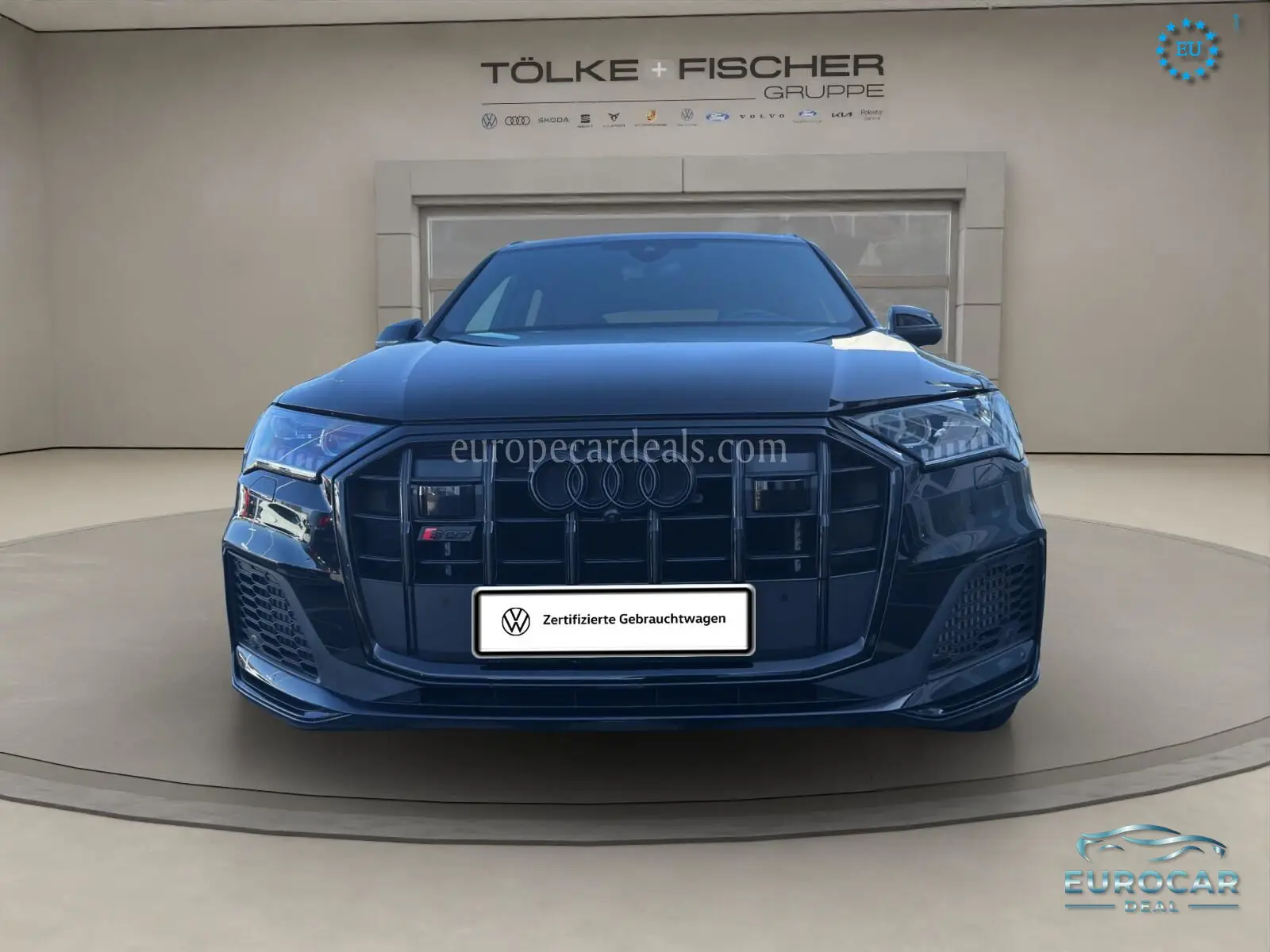 Audi SQ7