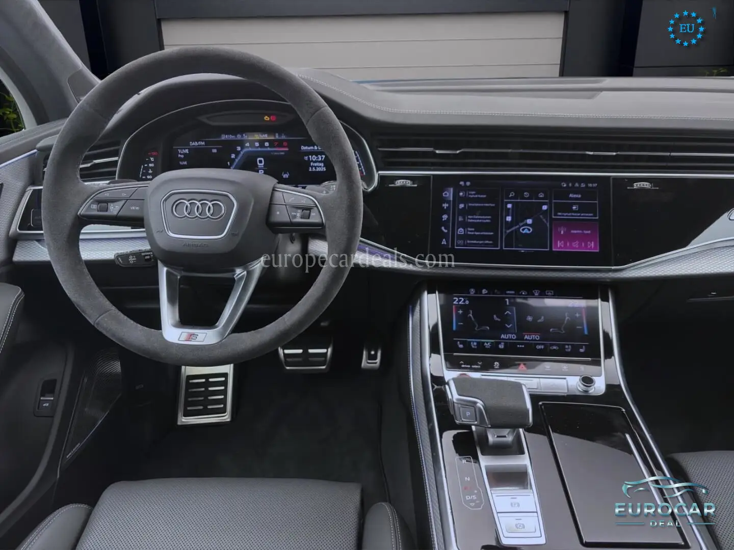 Audi SQ7
