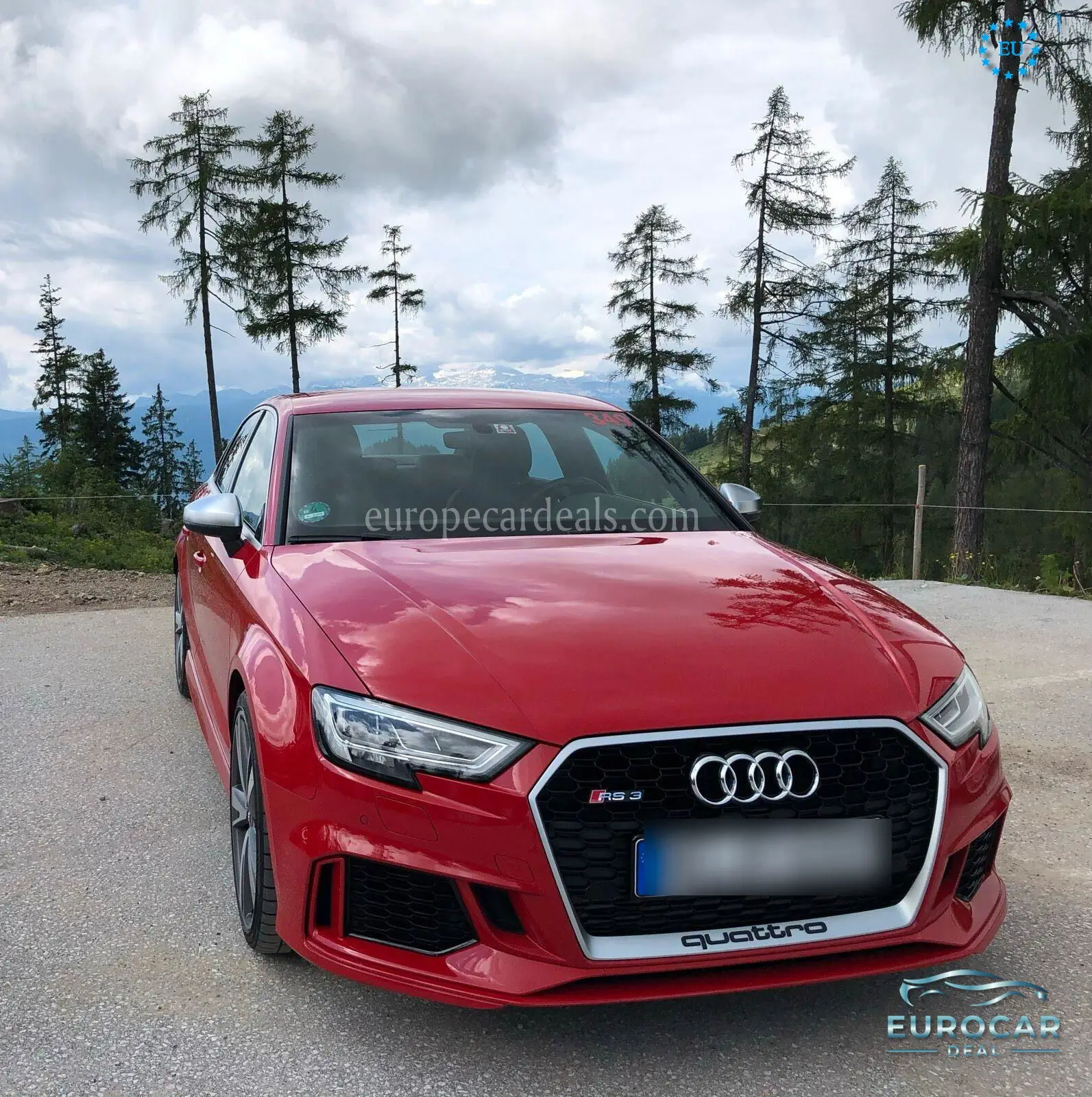 Audi RS3