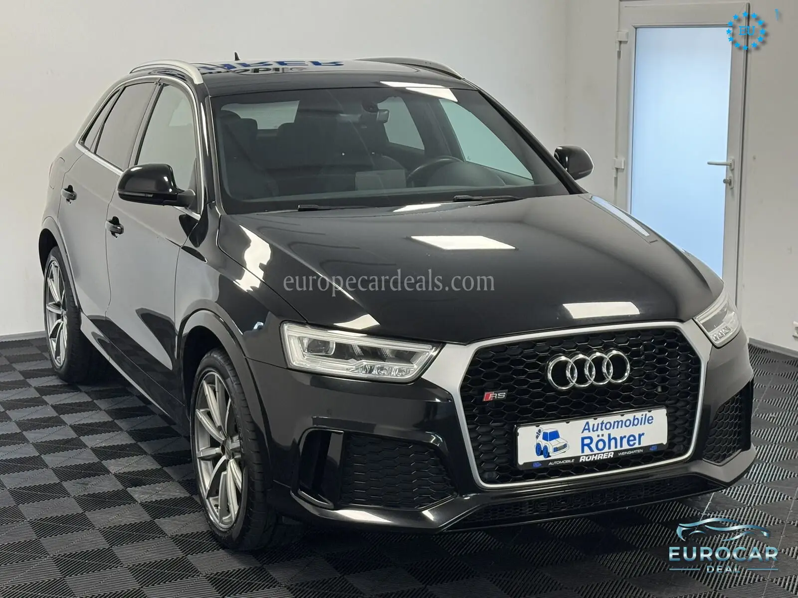 Audi RSQ3