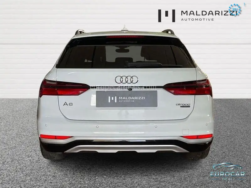 Audi A6 Allroad