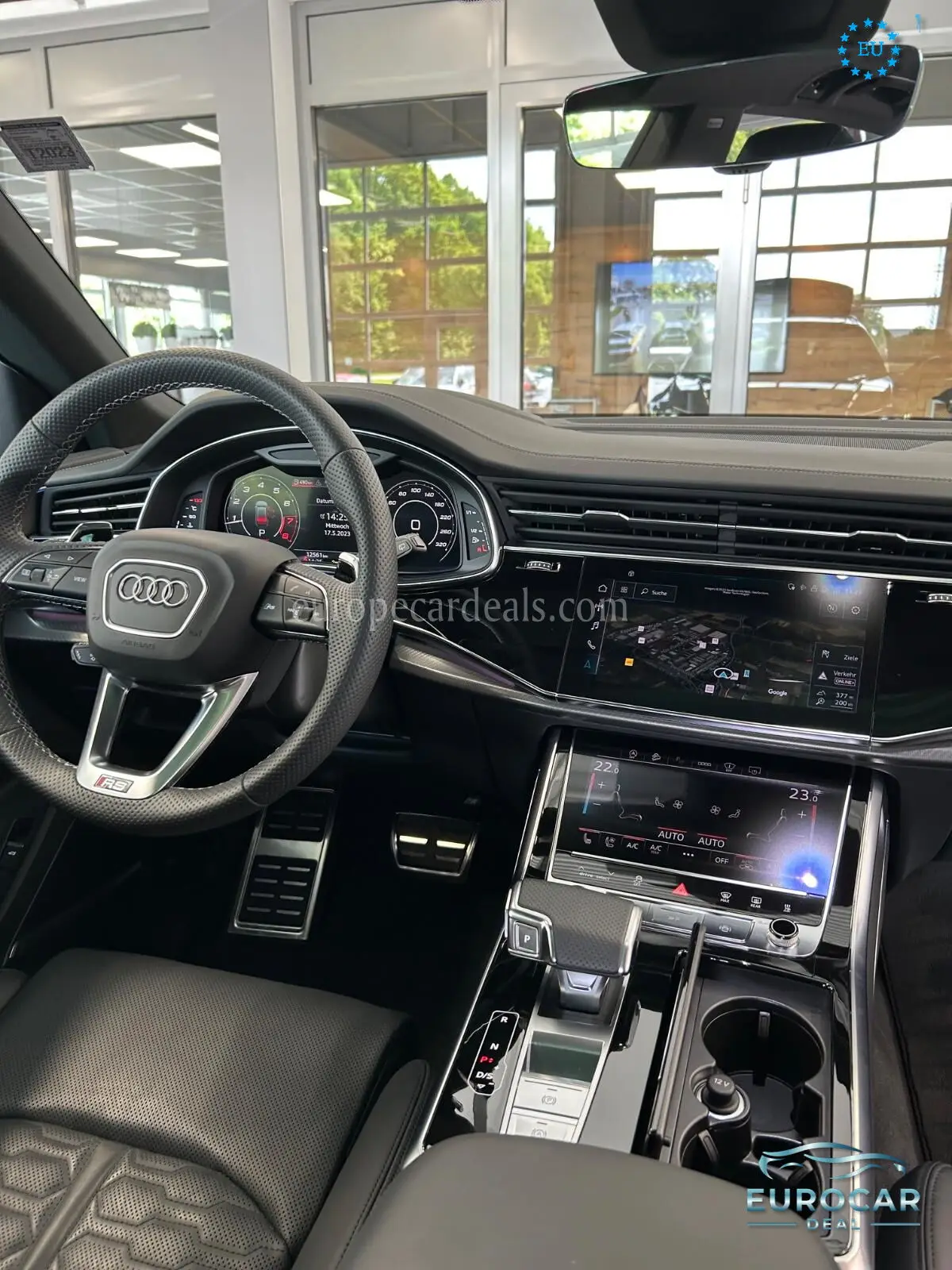 Audi RSQ8