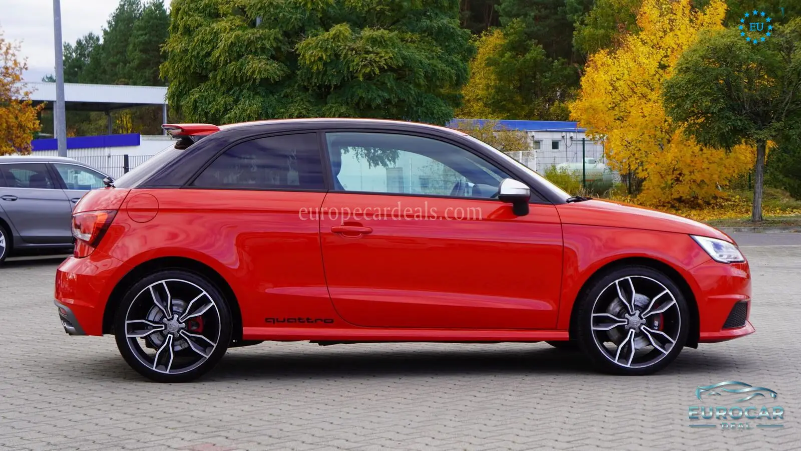 Audi S1