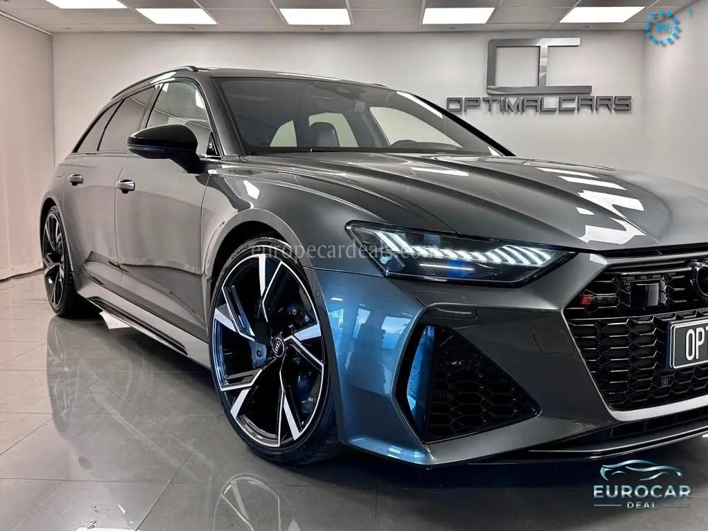 Audi RS6