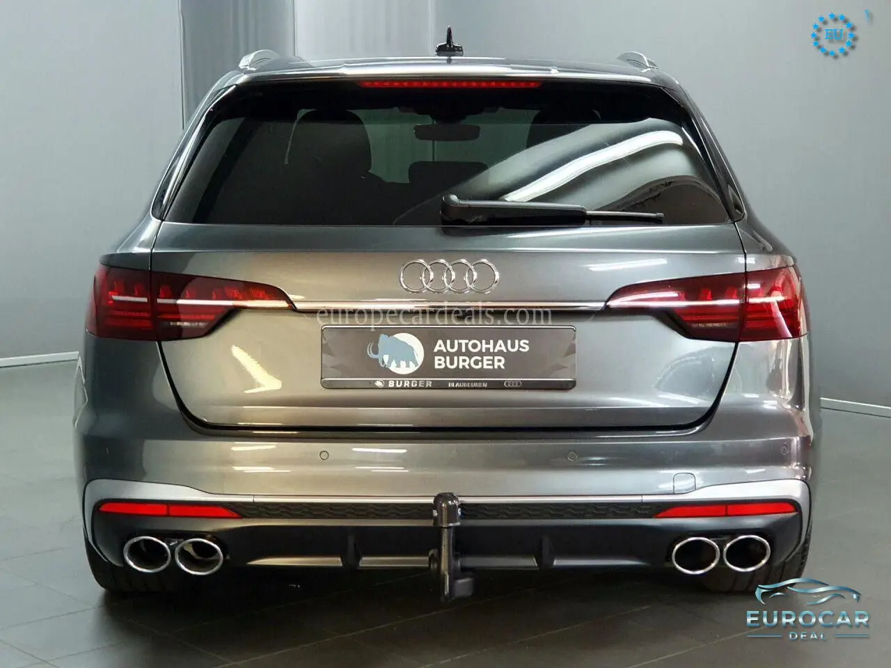 Audi S4