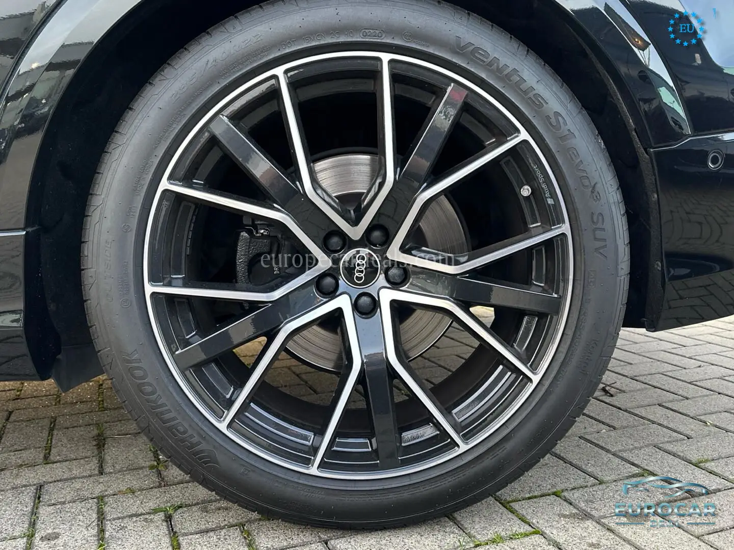 Audi SQ8