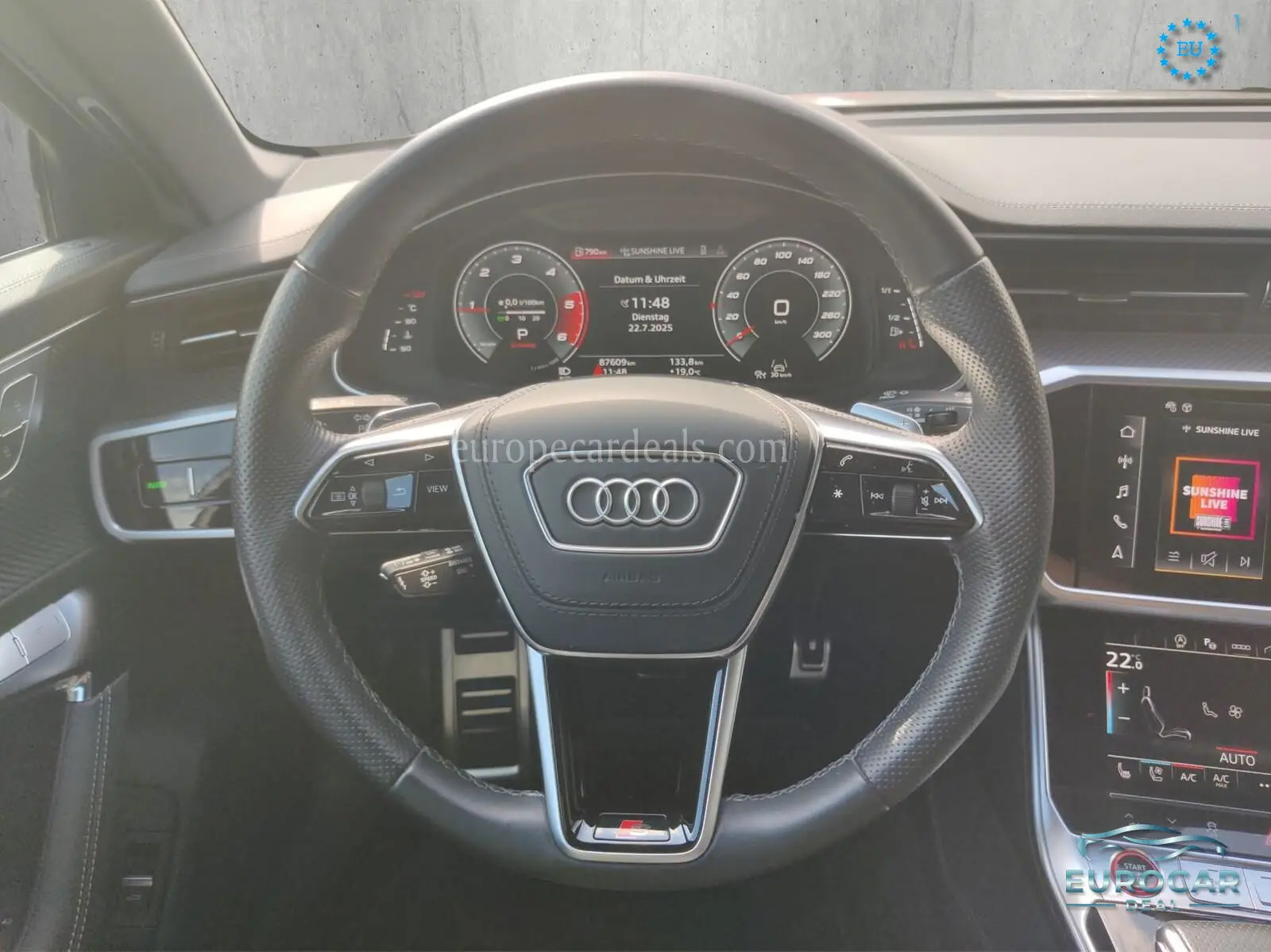 Audi S6