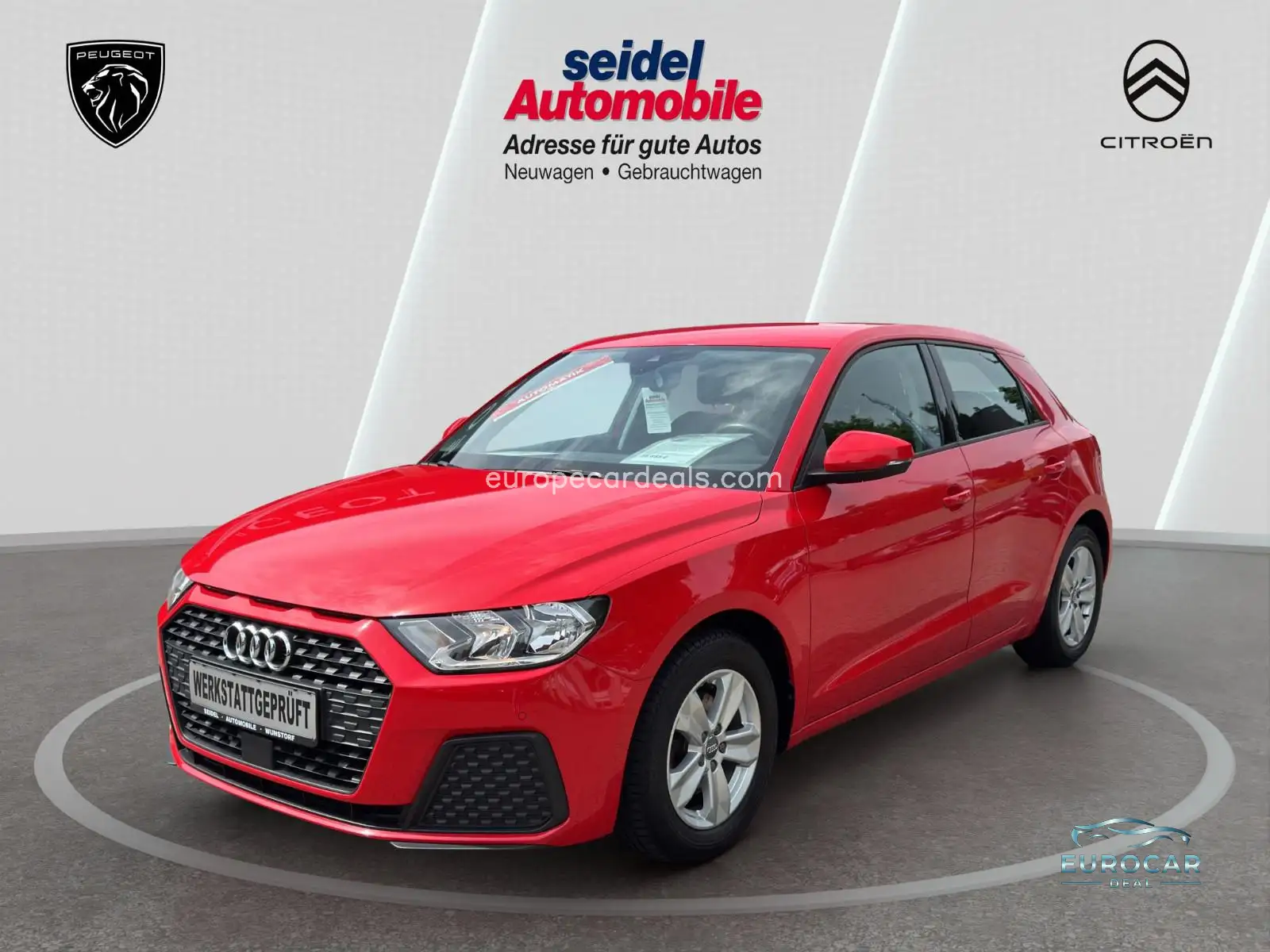 Audi A1