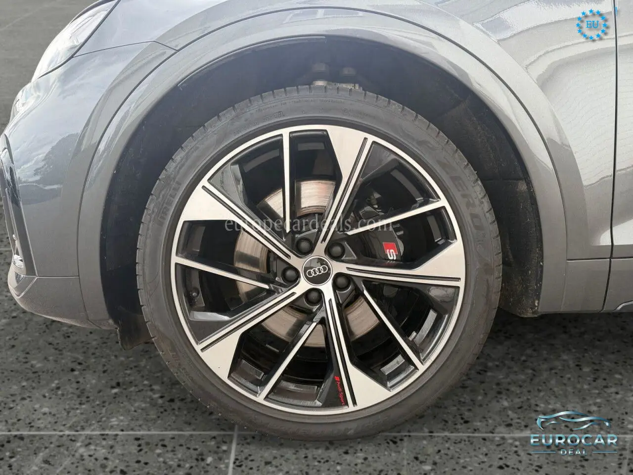 Audi SQ5