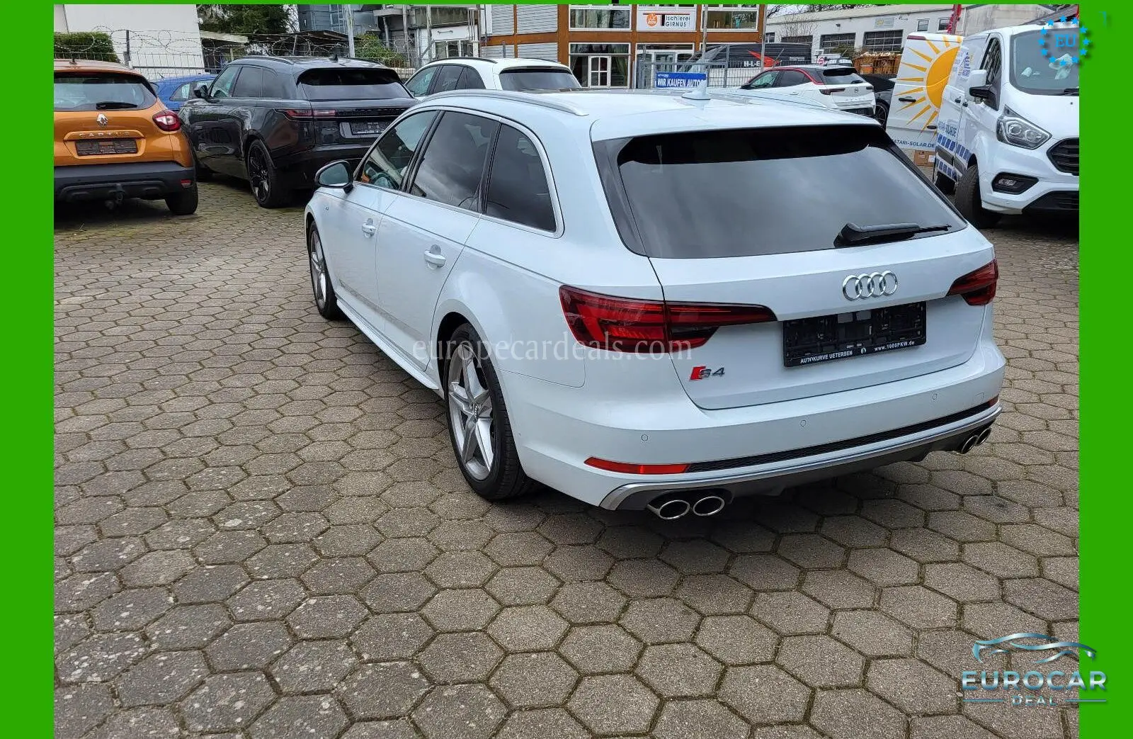 Audi S4