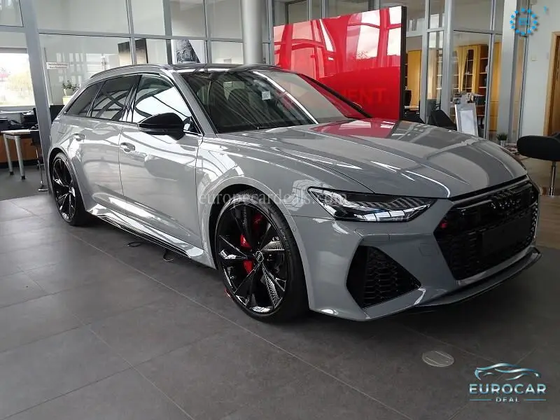 Audi RS6