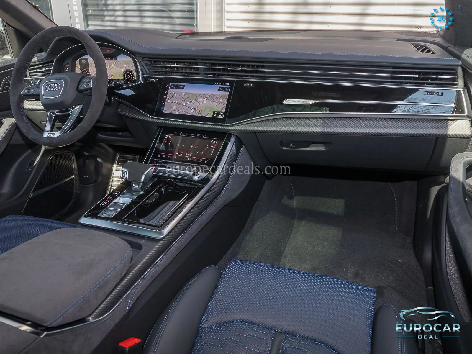 Audi RSQ8
