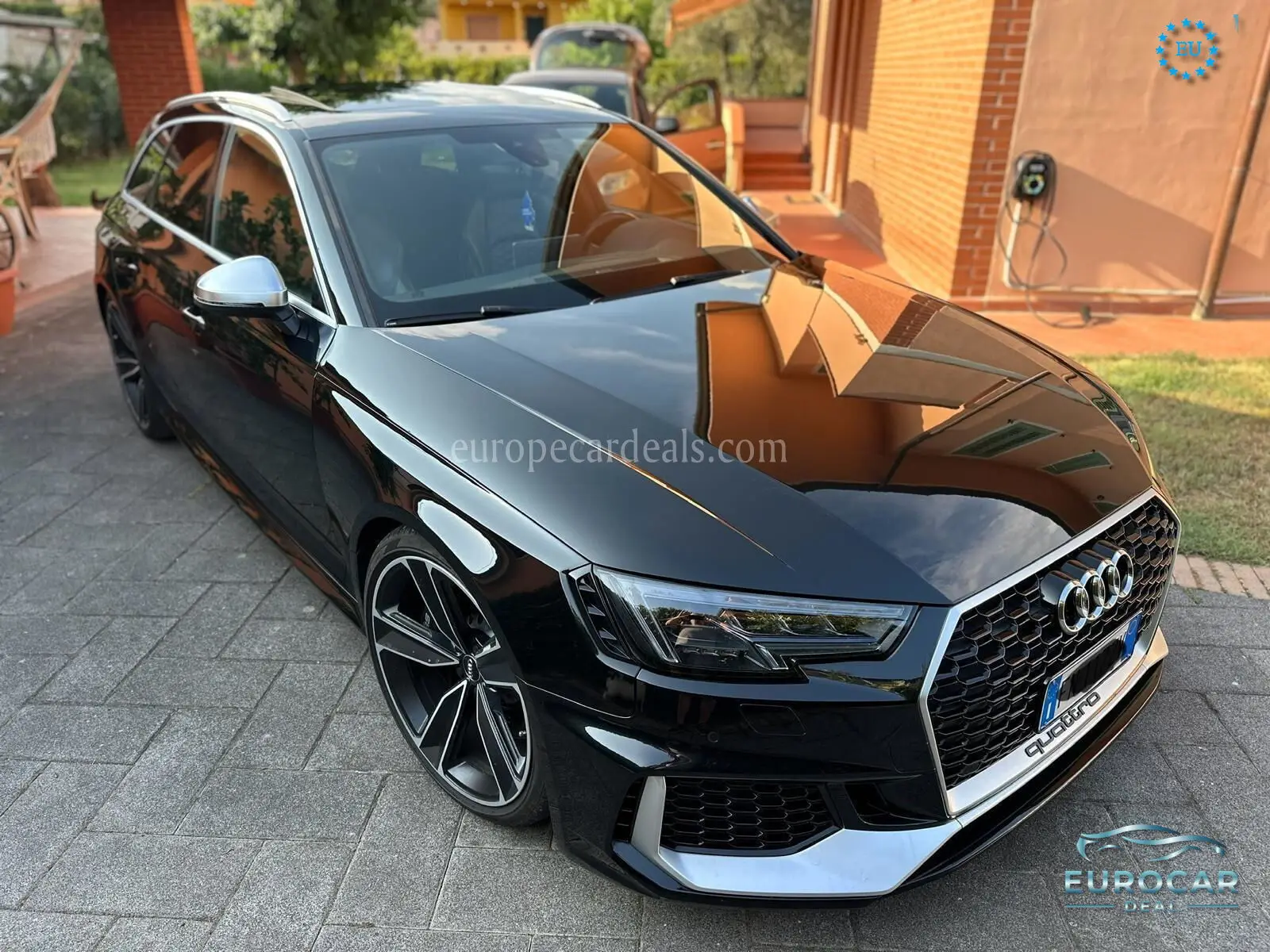 Audi RS4