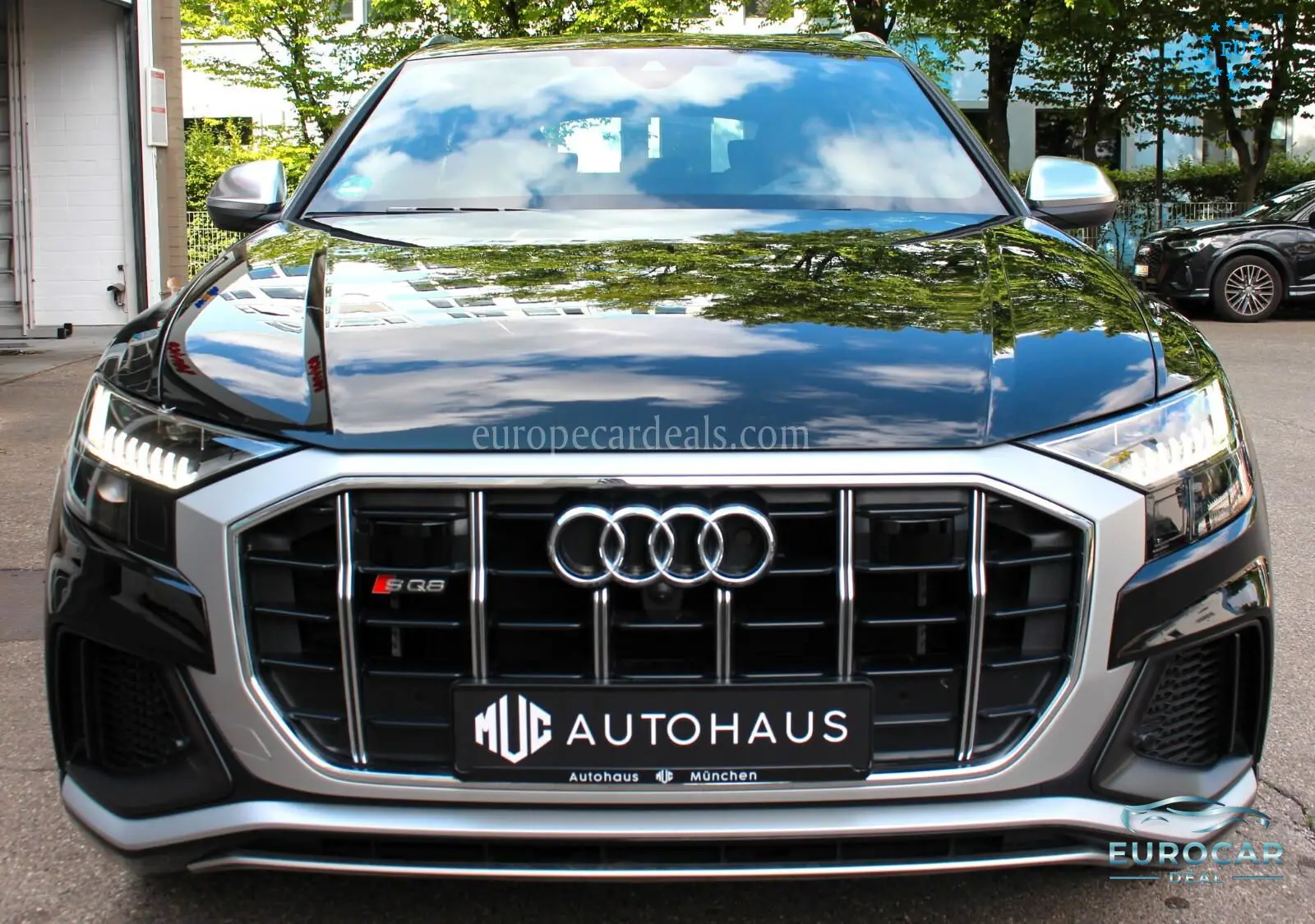Audi SQ8