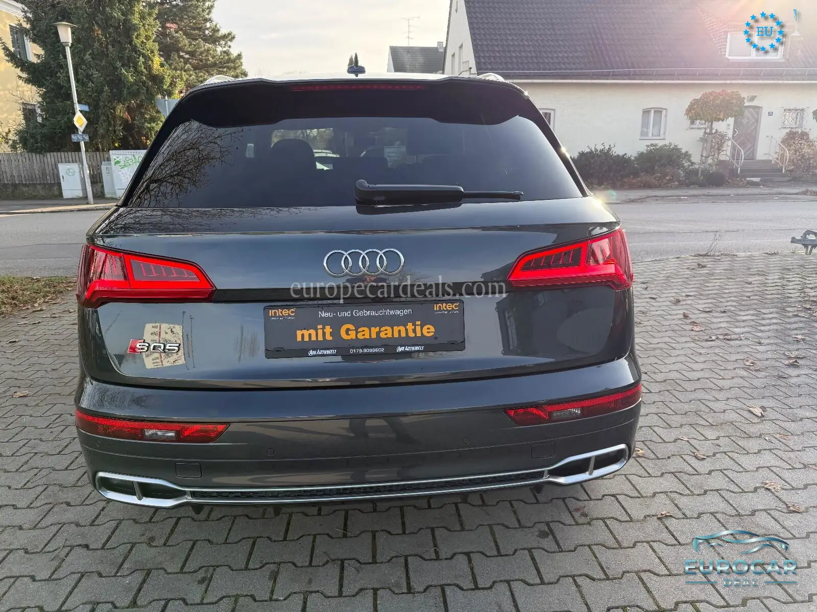 Audi SQ5