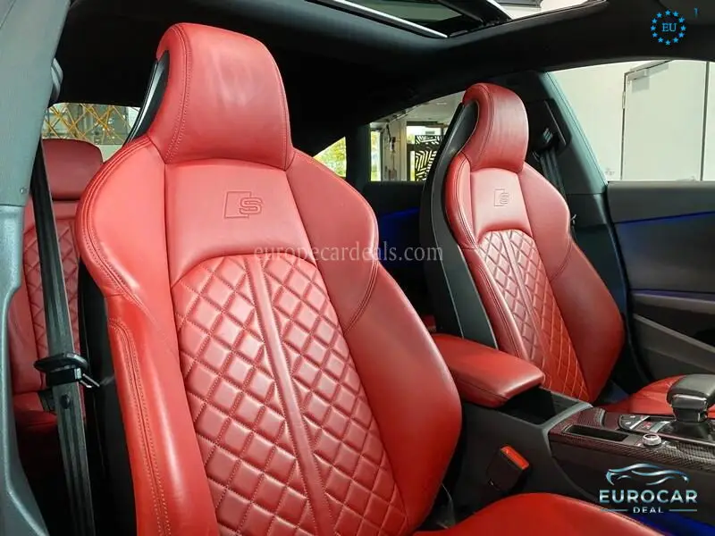 Audi S5