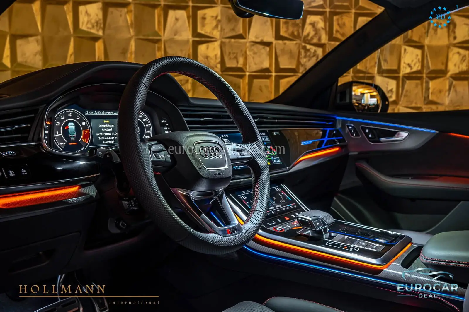 Audi RSQ8