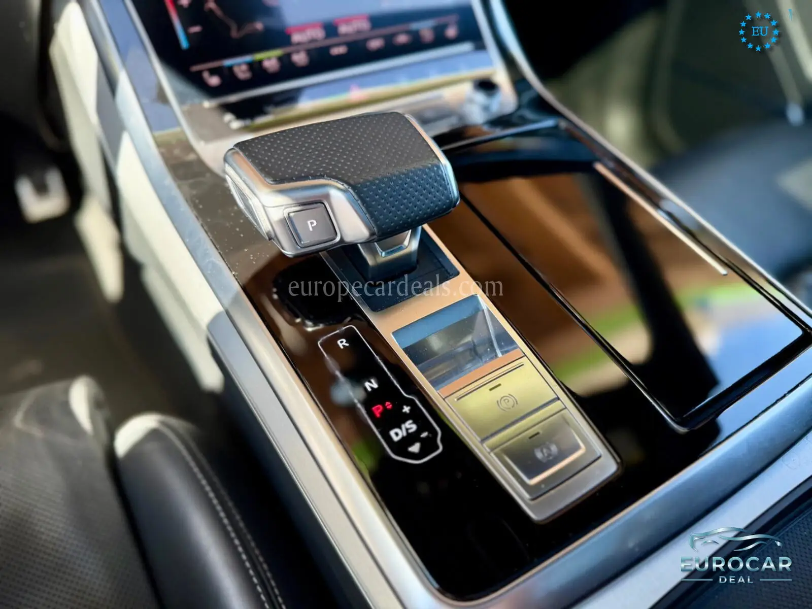 Audi SQ8