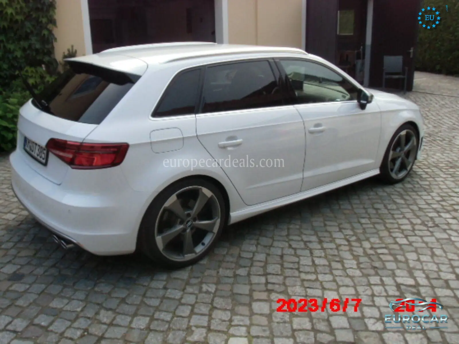 Audi S3