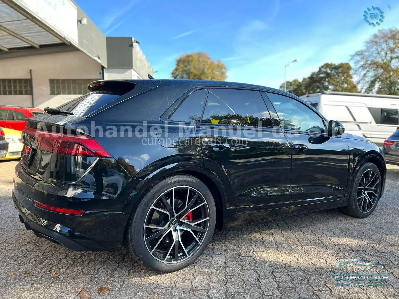 Audi Q8