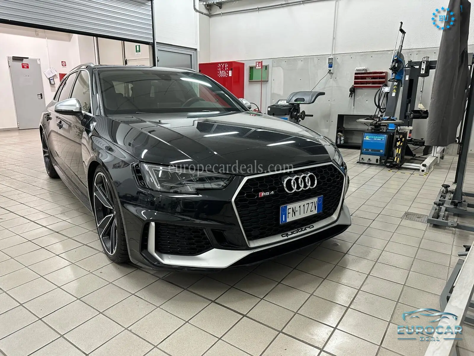 Audi RS4