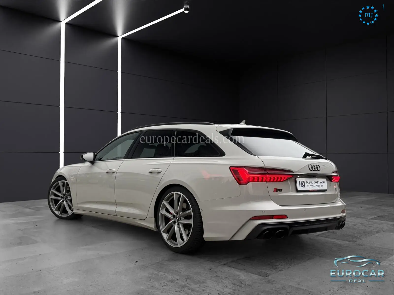 Audi S6
