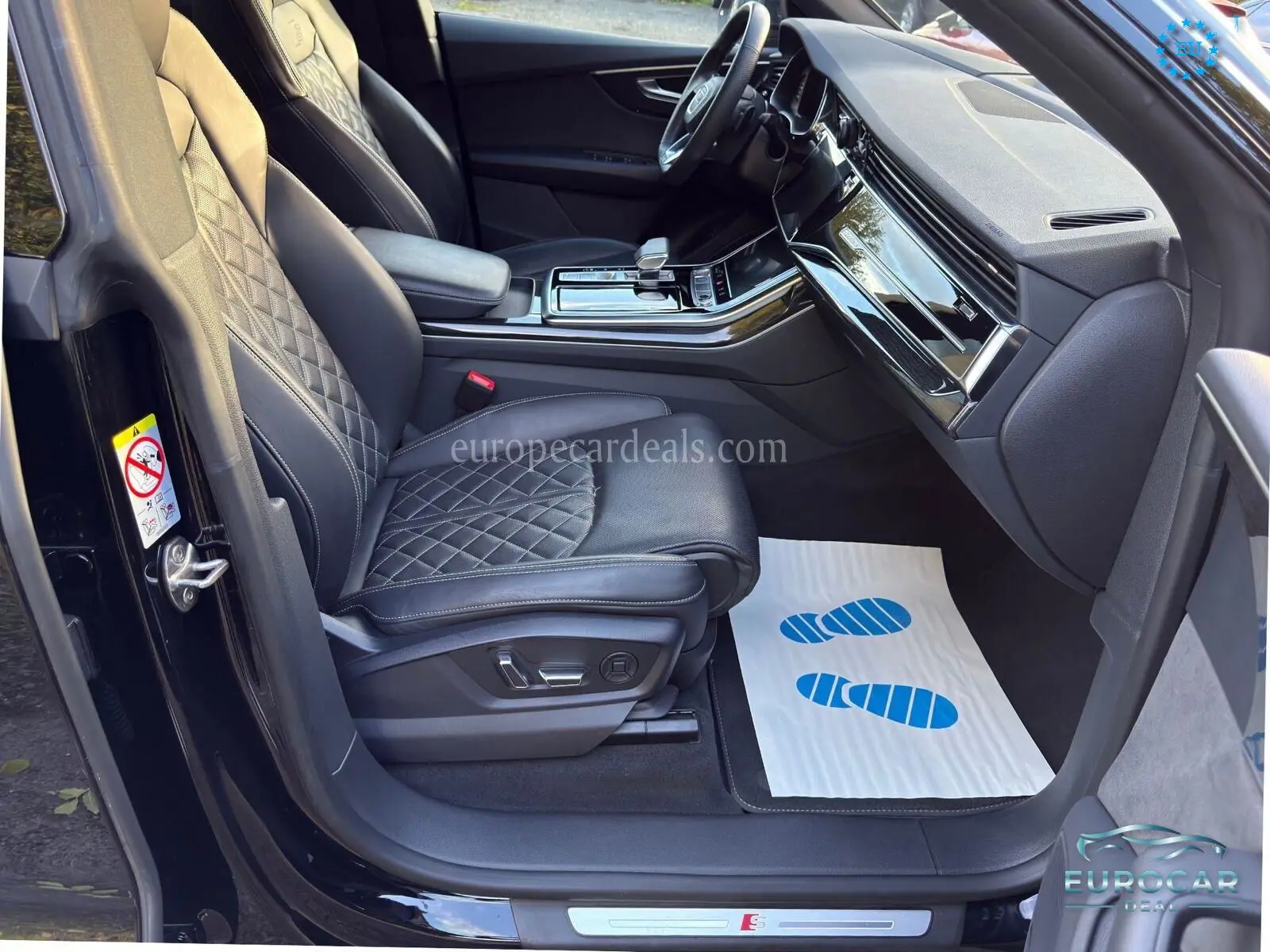 Audi SQ8
