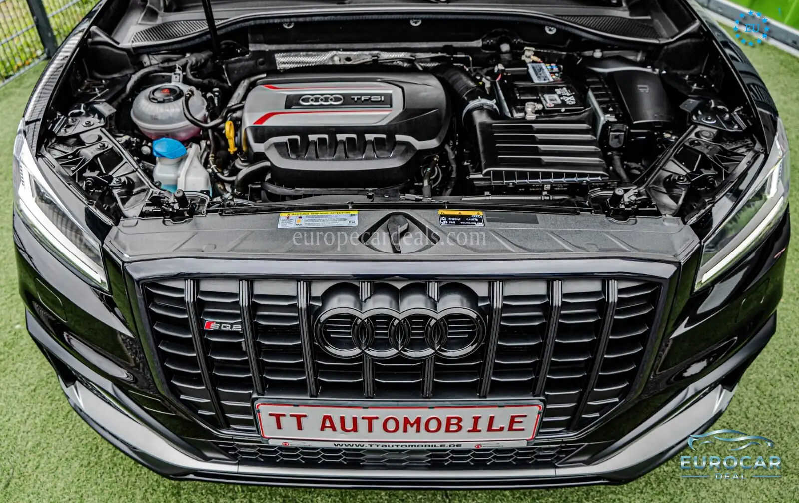 Audi SQ2