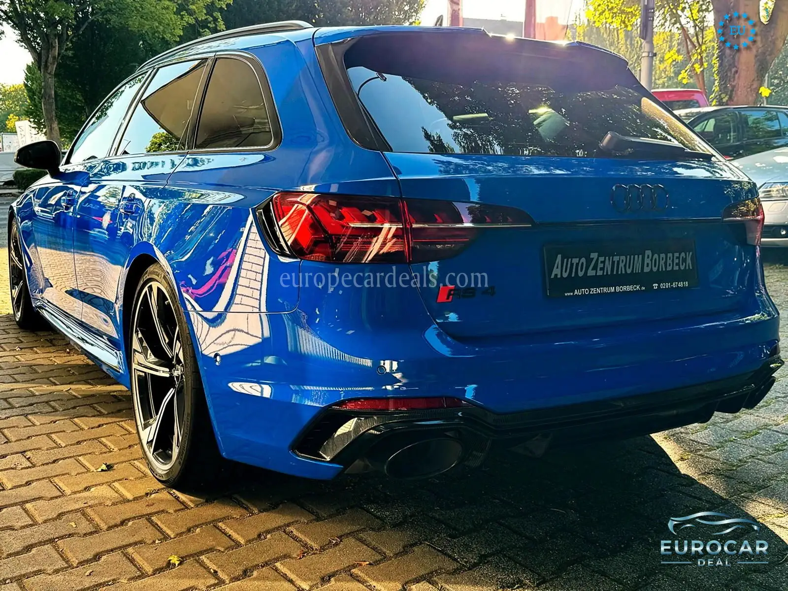 Audi RS4