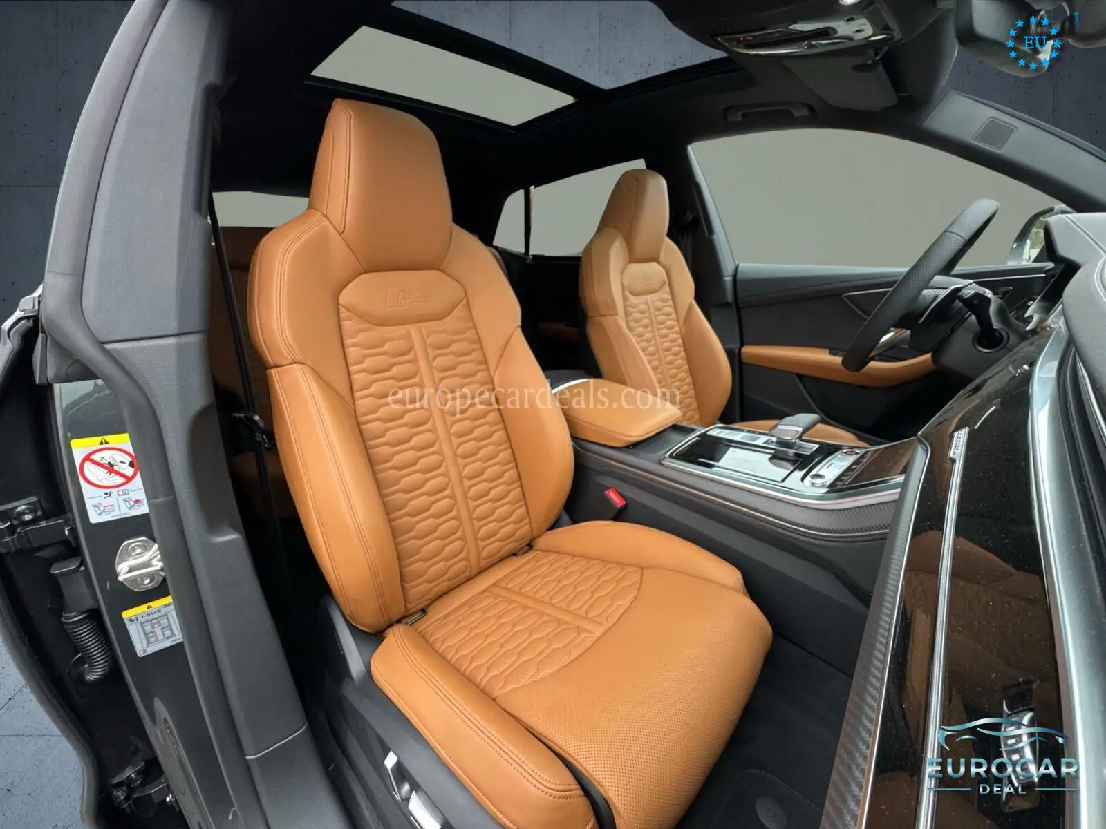 Audi RSQ8