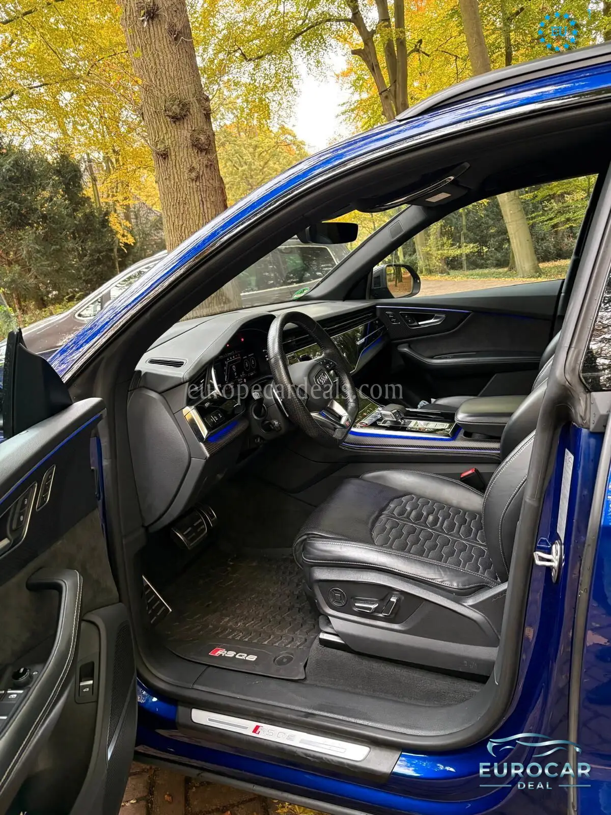 Audi RSQ8