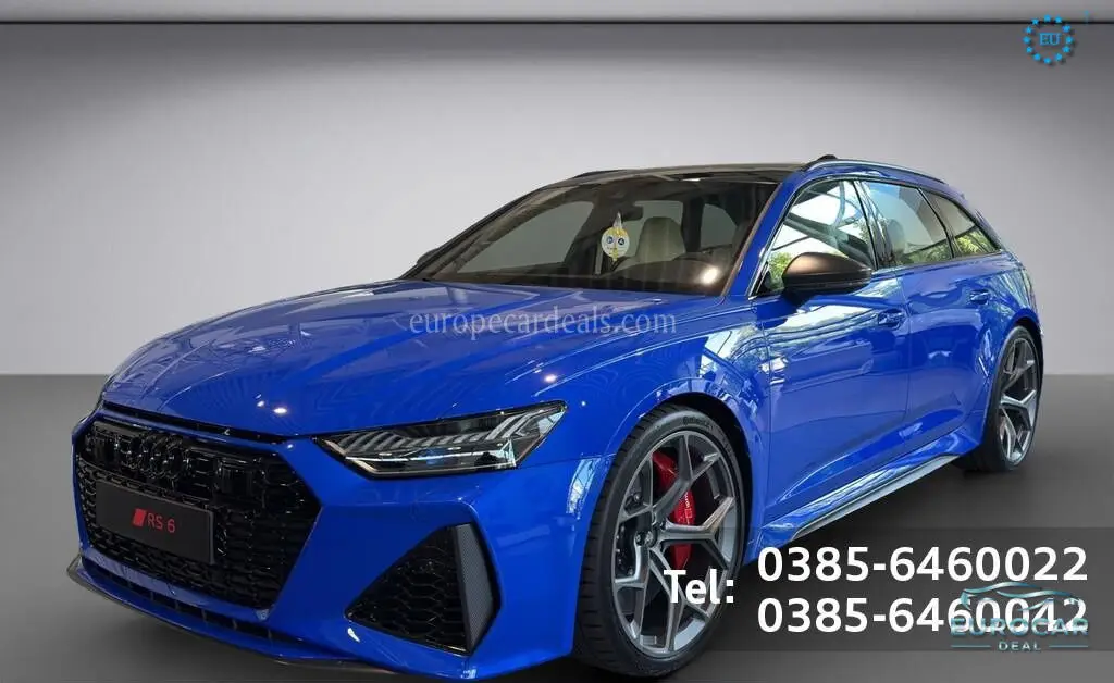 Audi RS6
