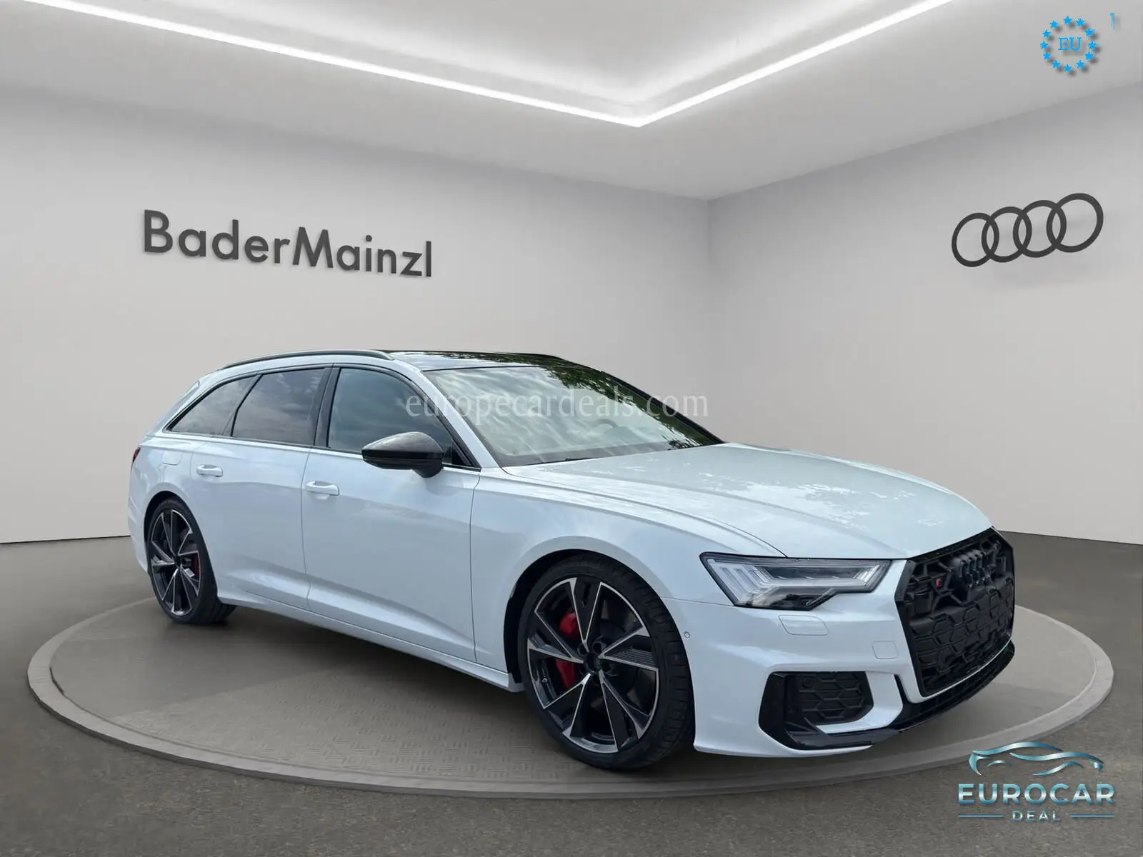 Audi S6