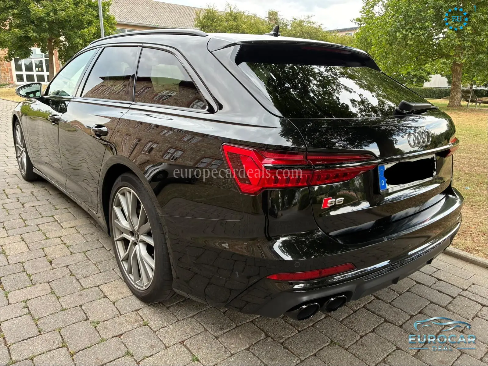 Audi S6
