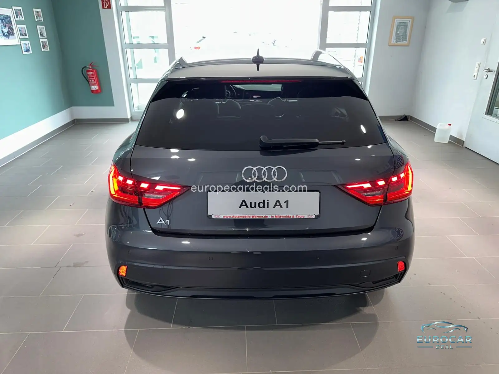 Audi A1
