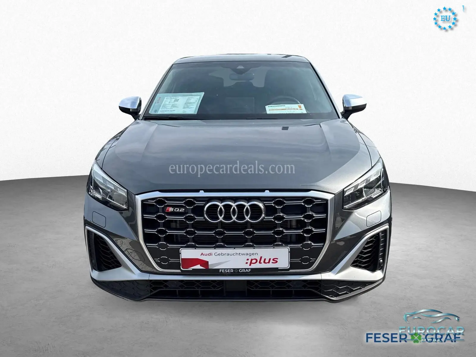 Audi SQ2