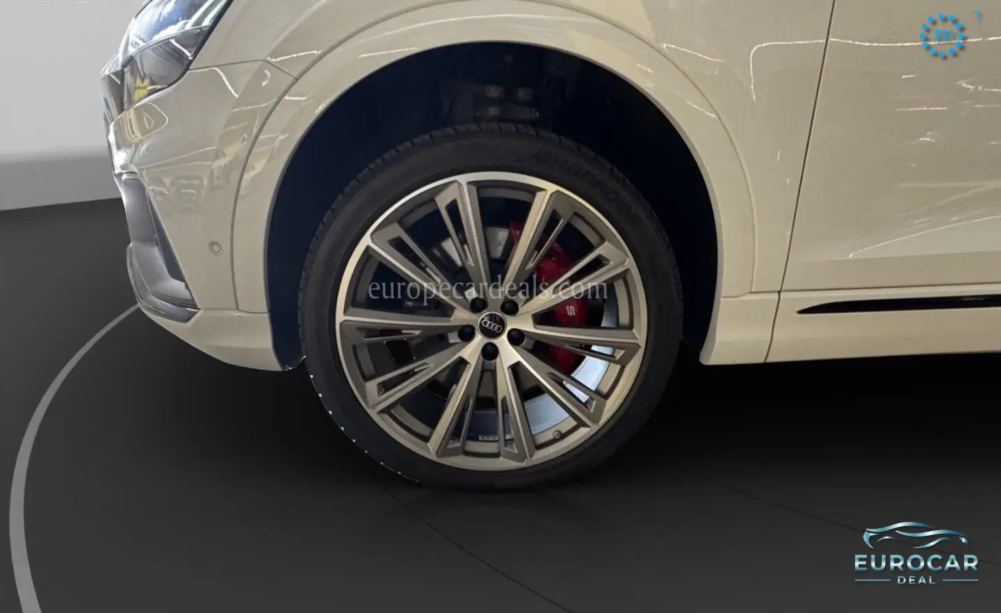 Audi SQ8