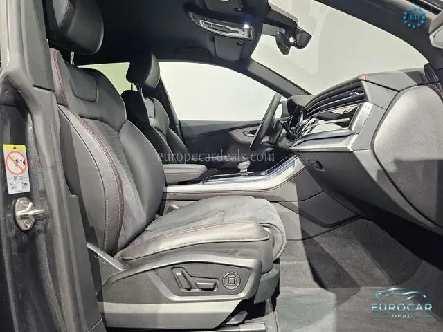 Audi SQ8
