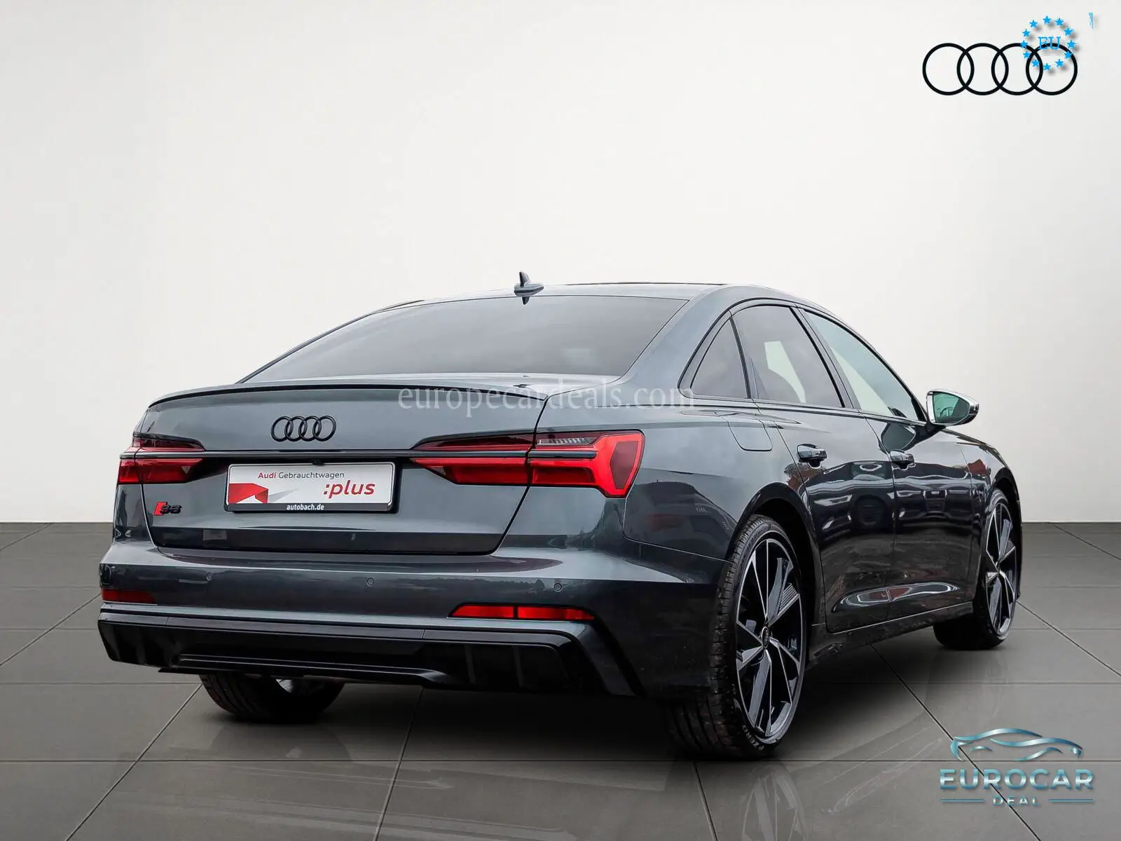Audi S6