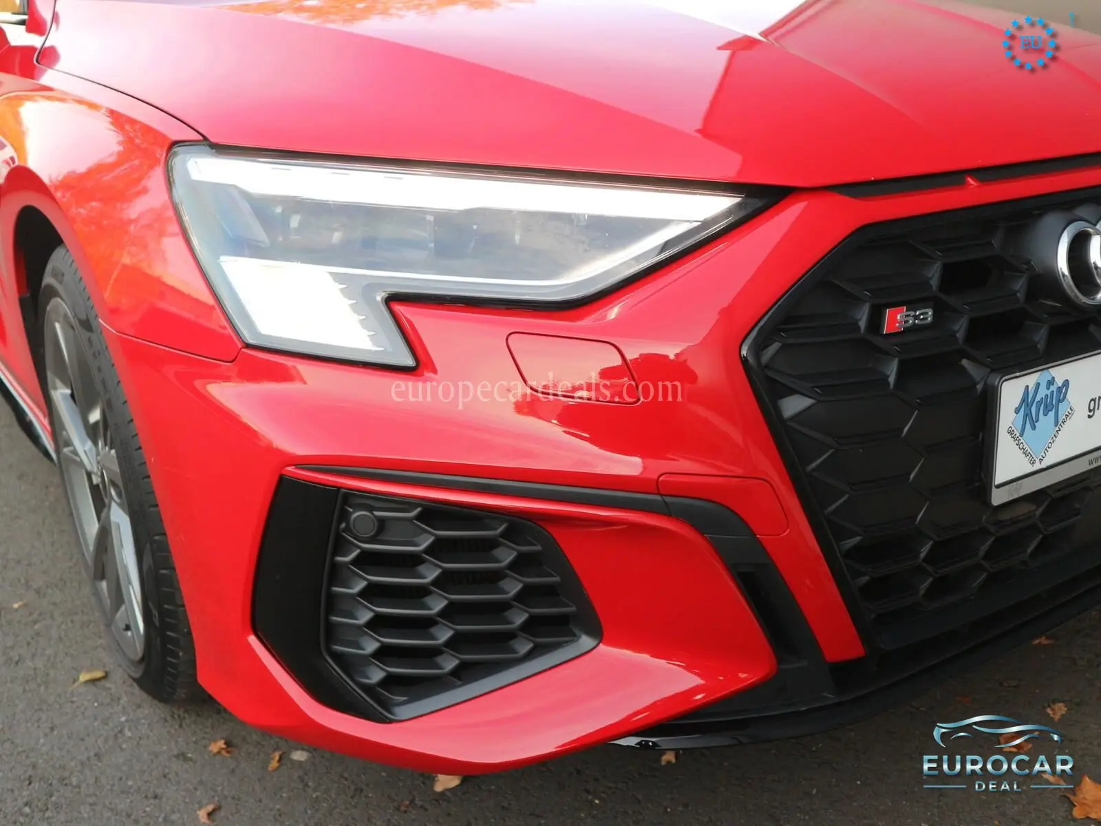 Audi S3
